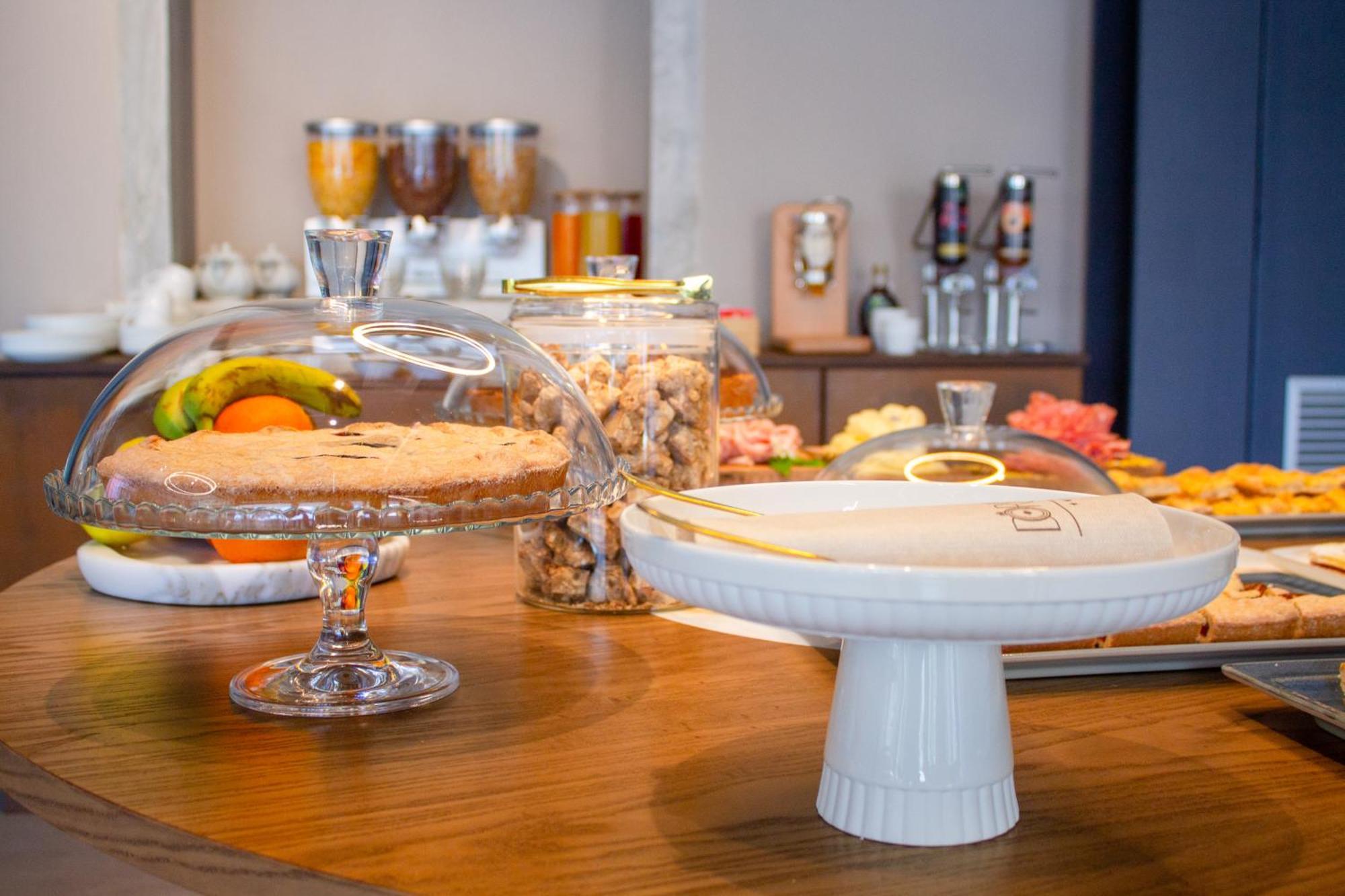 Doride Suites Boutique Hotel มารีนาดีคาร์รารา ภายนอก รูปภาพ