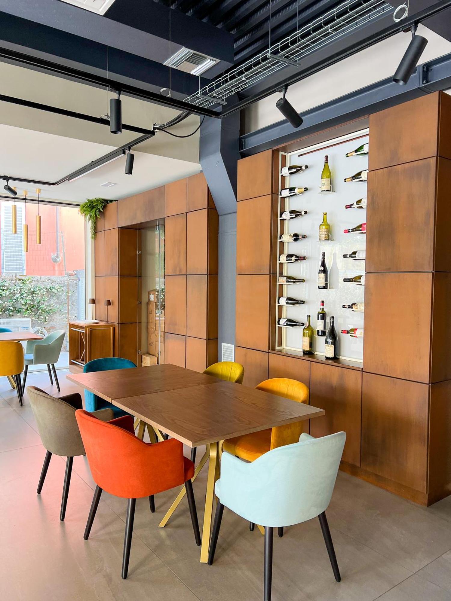 Doride Suites Boutique Hotel มารีนาดีคาร์รารา ภายนอก รูปภาพ