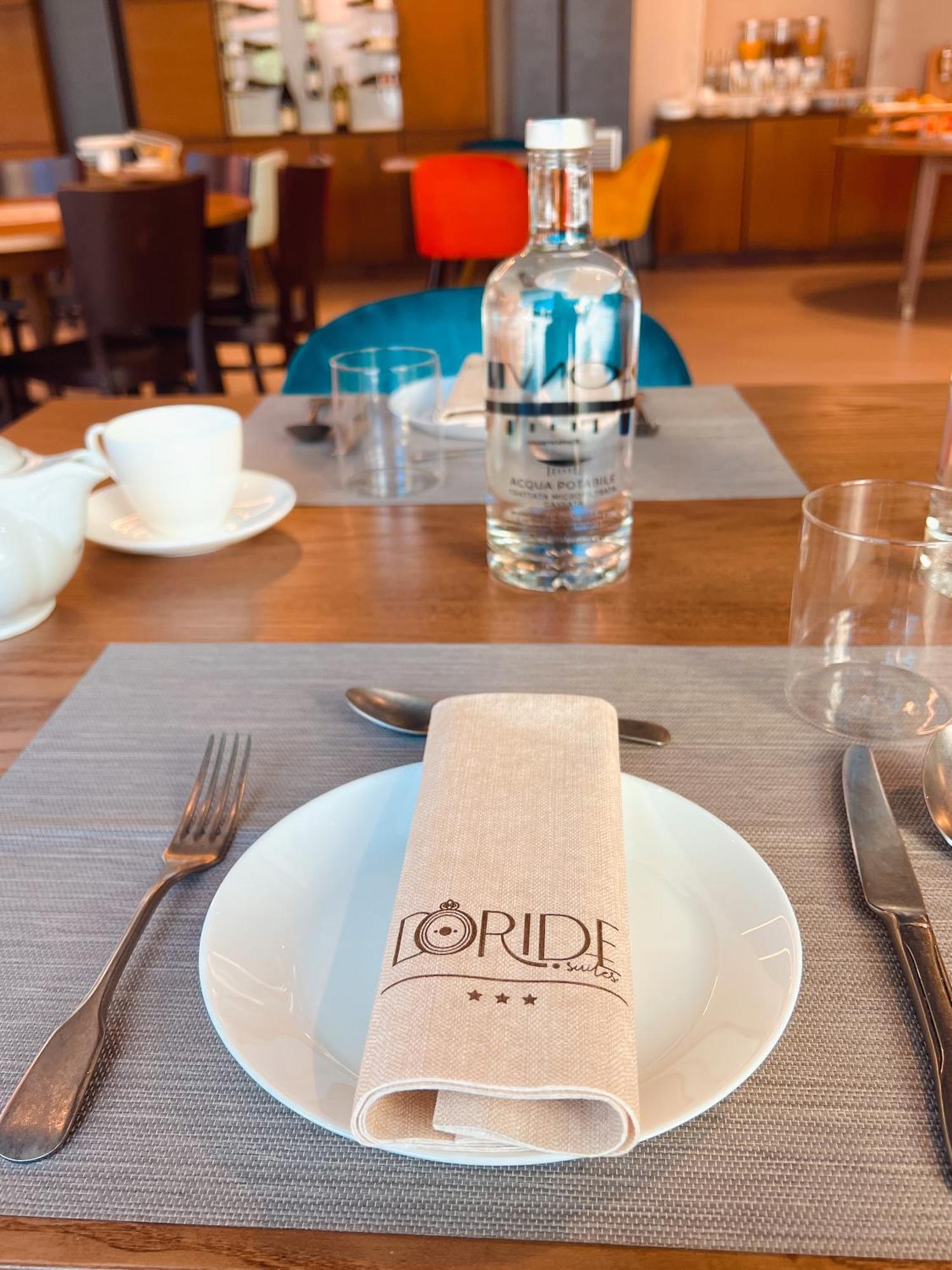 Doride Suites Boutique Hotel มารีนาดีคาร์รารา ภายนอก รูปภาพ